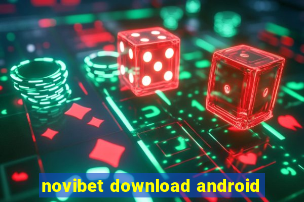 novibet download android